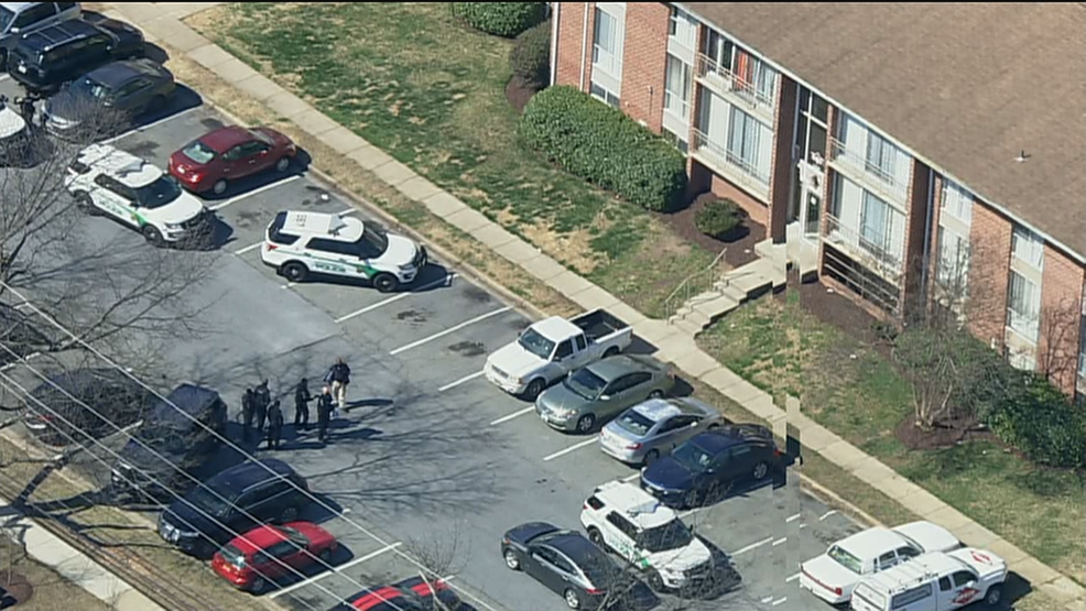 Deadly shooting in Greenbelt; person came home to find acquaintance