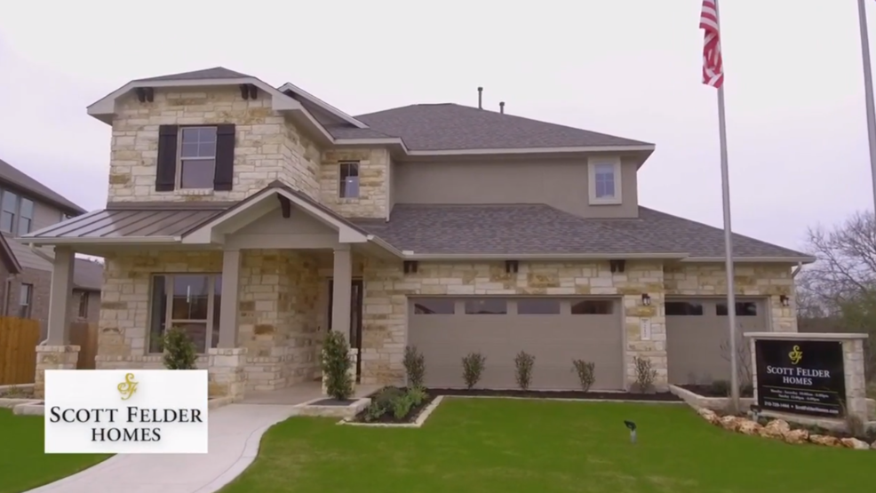 custom Scott Felder homes await in new La Cima MasterPlanned