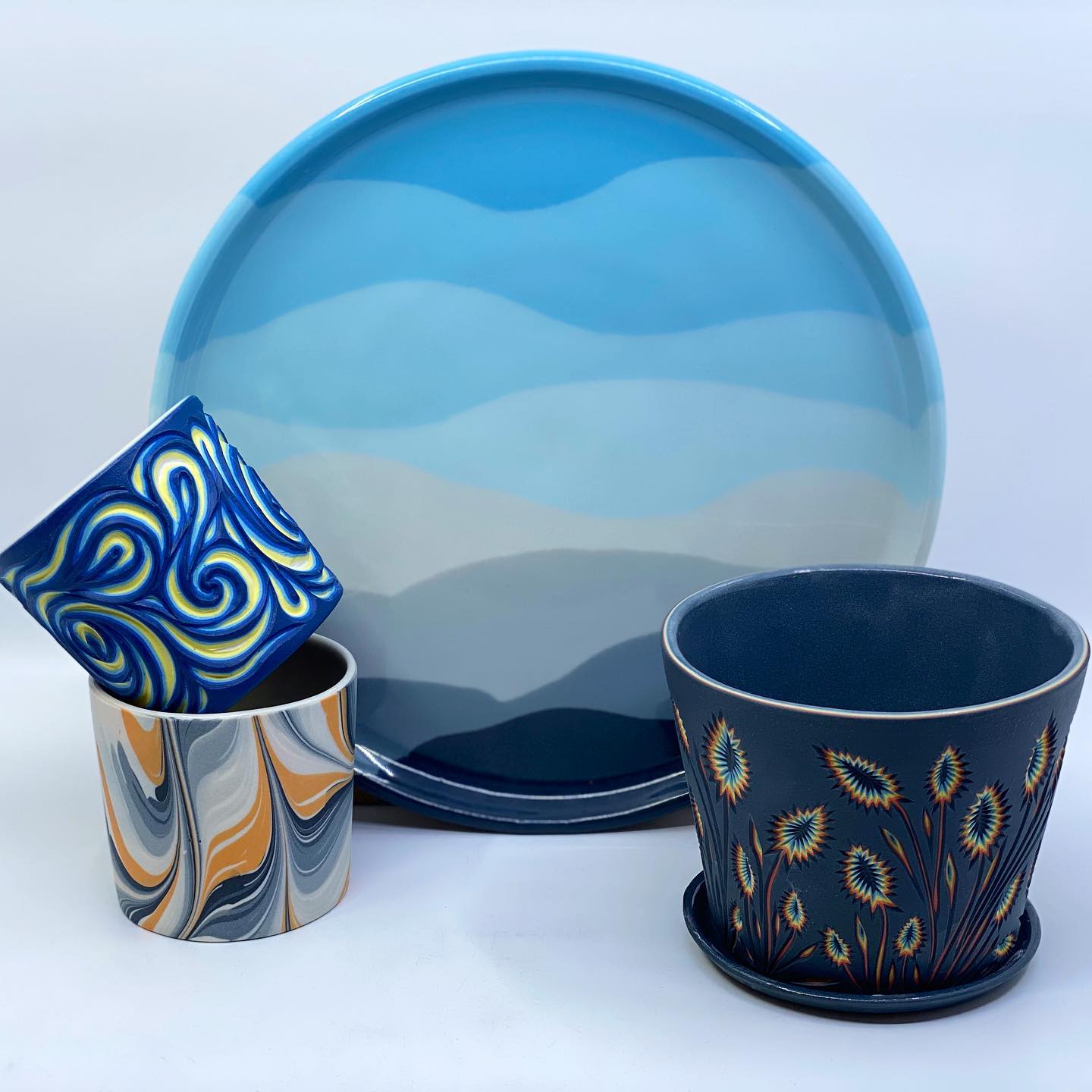 Forest Ceramic Co. takes porcelain pottery to another level Seattle