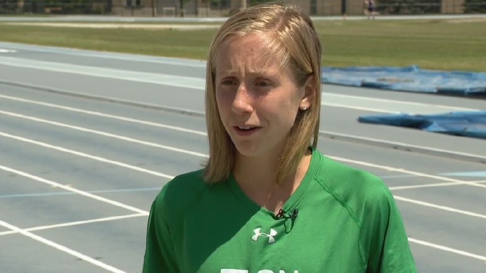 Mishawaka runner Anna Rohrer setting her sights on NCAA meet WSBT