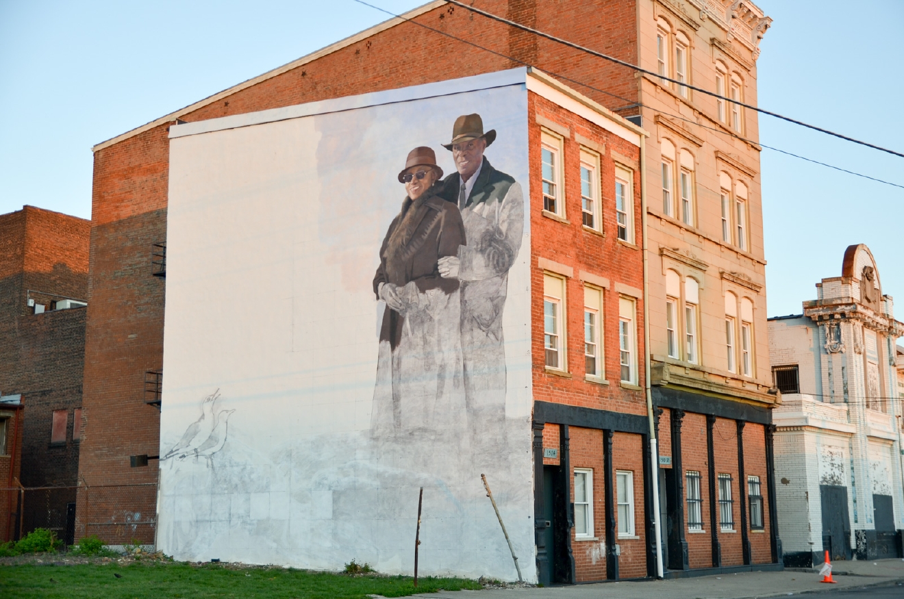32 Pics Of Cincy's Murals That Are Sure To Brighten Your Day