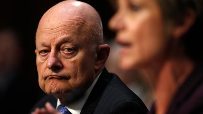 Former DNI Clapper accused of 'inconsistent testimony' about media contacts