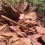 Zion National Park closes several trails indefinitely following flash floods, rockfalls