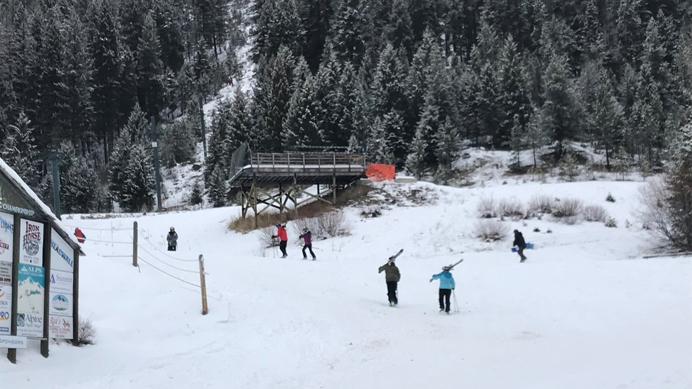 Montana Snowbowl opens at noon in Missoula KECI