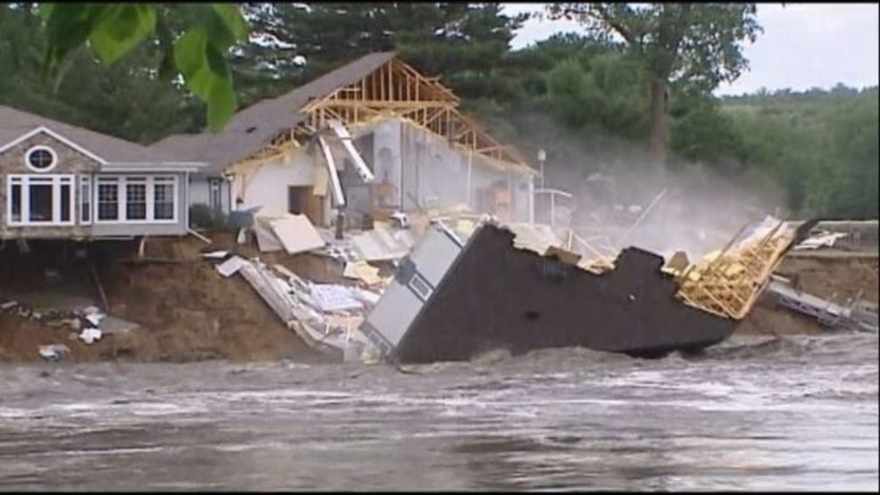 'The community weathered it' How residents recovered 10 years after