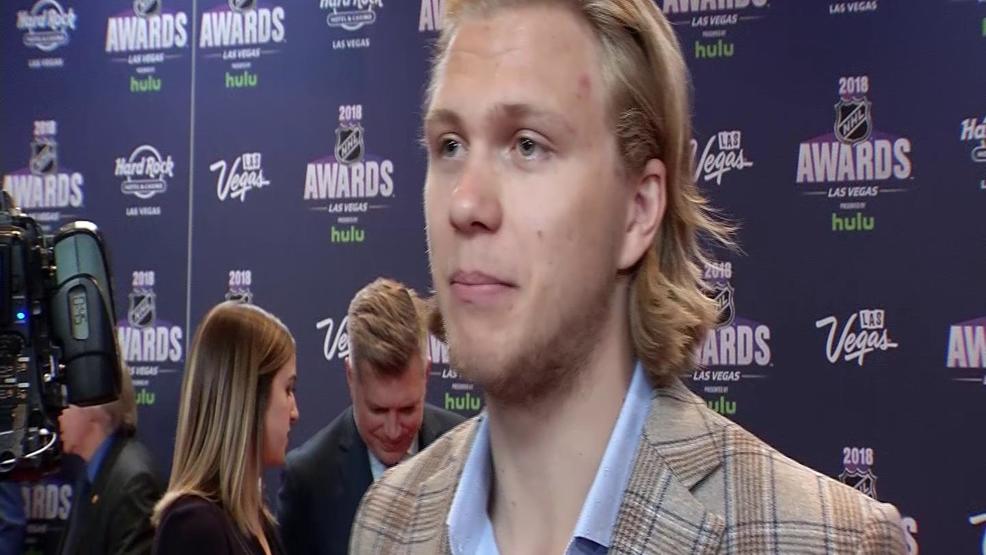 VGK, top scorer Karlsson agree to oneyear deal for 5.25 million KSNV