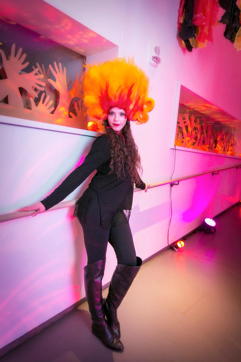 Photos From 21c's Secret Garden Halloween Party Cincinnati Refined