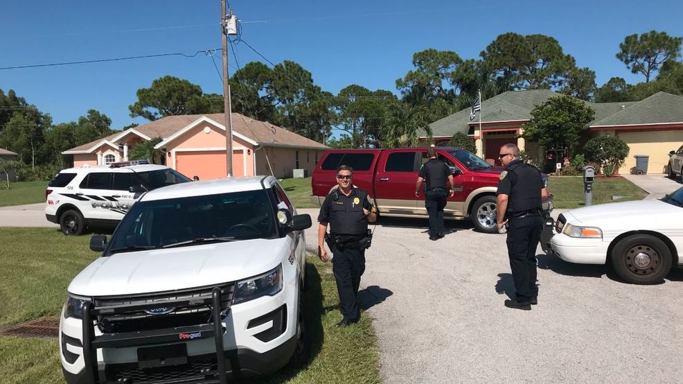 Armed Woman Barricades Herself Inside Home In Port St Lucie Wtvx