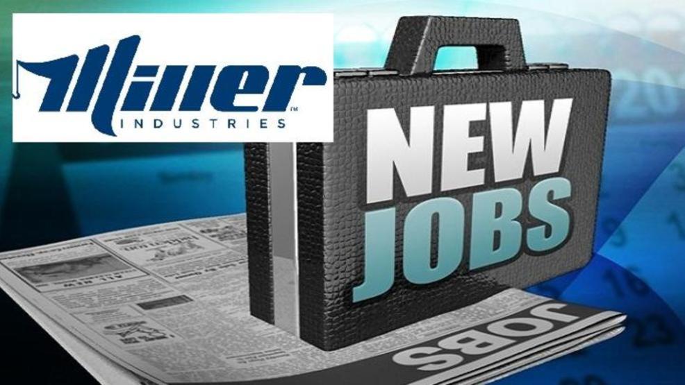 Miller Industries expands in Ooltewah, created close to 175 new jobs WTVC