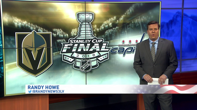FULL SPORTSCAST: Former NFL greats weigh in on Golden Knights' success