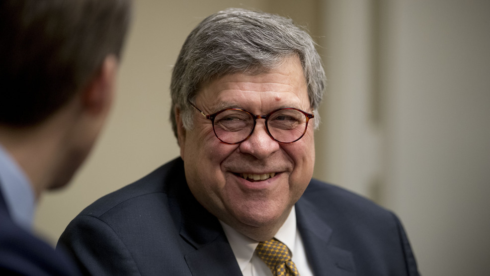 Attorney General Barr remarks on Black History Month at the Department of Justice