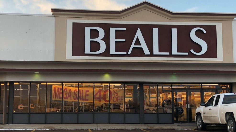 Stage Plans To Convert 3 Amarillo Bealls Stores To Gordmans Kvii