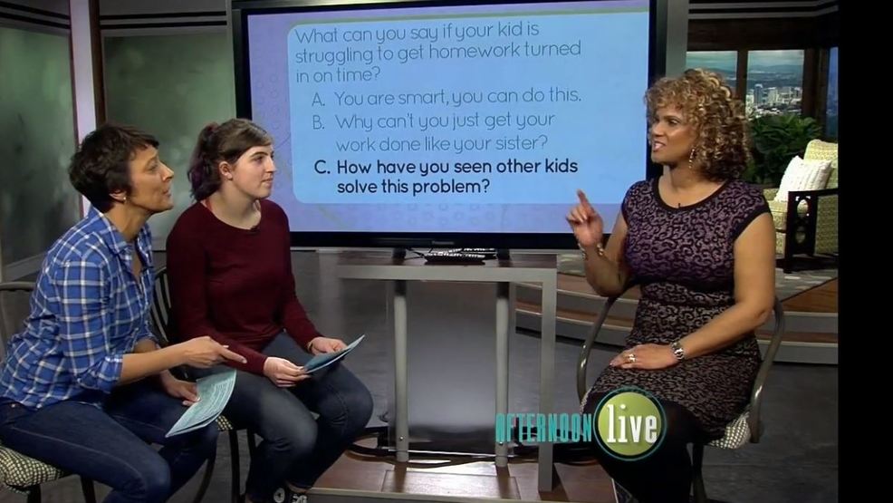 How to Get Your Teen to Talk to You!