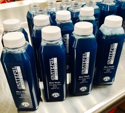 grateful juice cleanse
