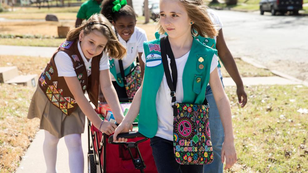 girl scout cookies sales extended one week