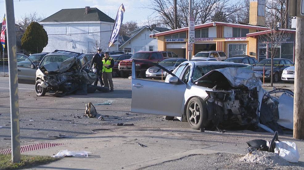 Family Killed In Car Accident Columbus Ohio - car