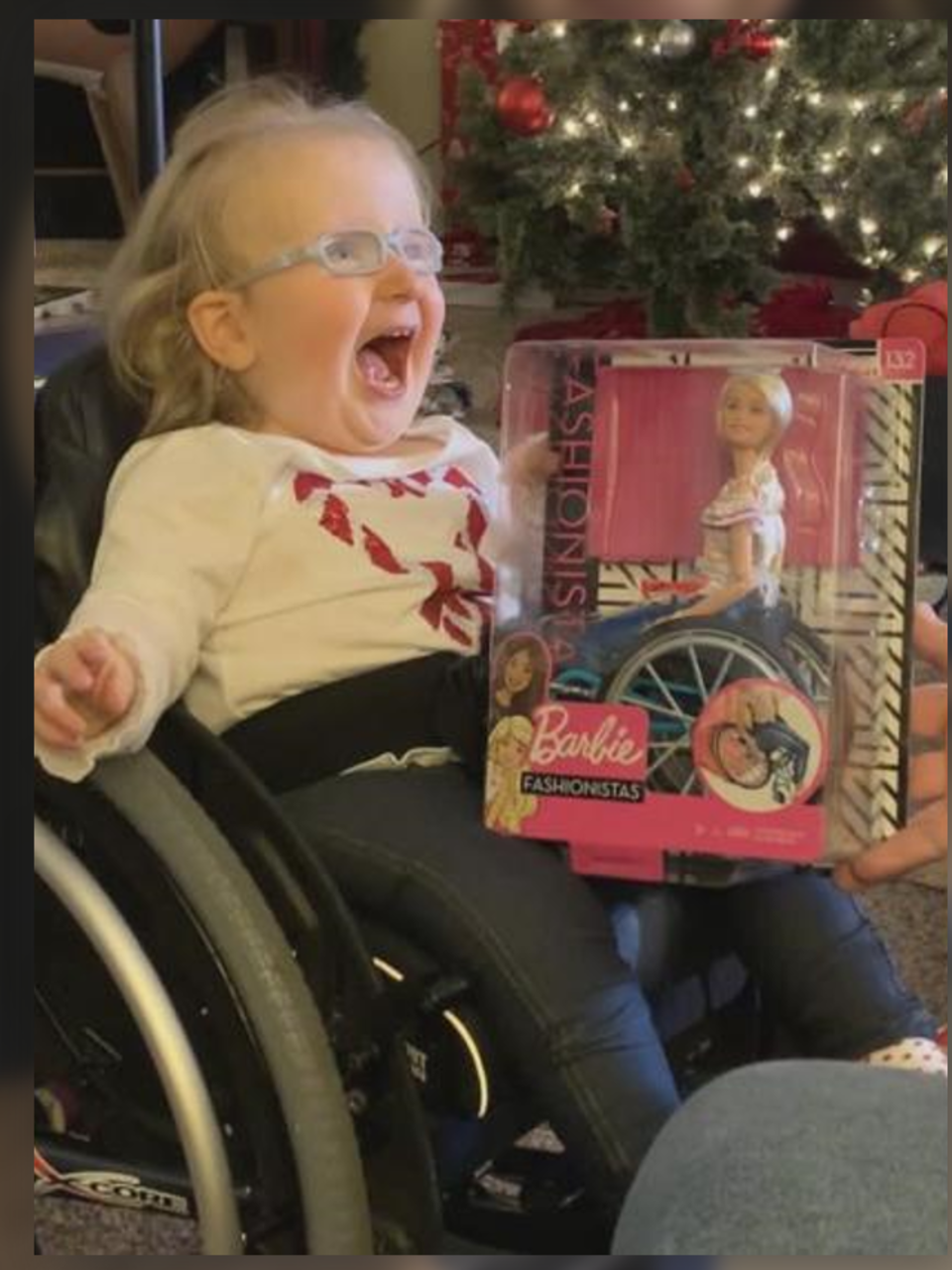 barbie for 2 year old