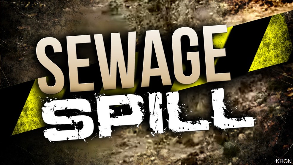 Macon Water Authority Reports Additional Sewage Spill Of Over 34 000 Macon Water Authority Reports Additional Sewage Spill Of Over 34 000 Gallons Wgxa