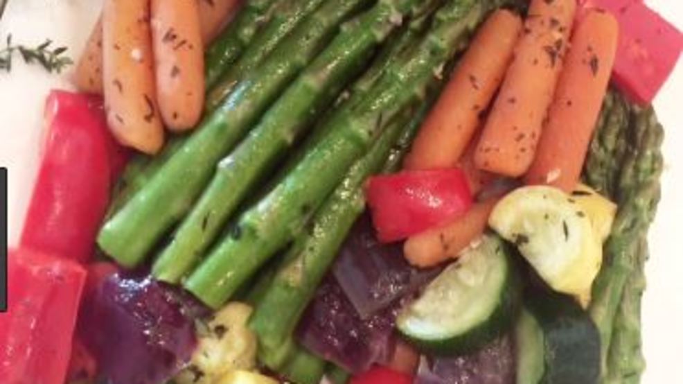 Spring Vegetable Dishes