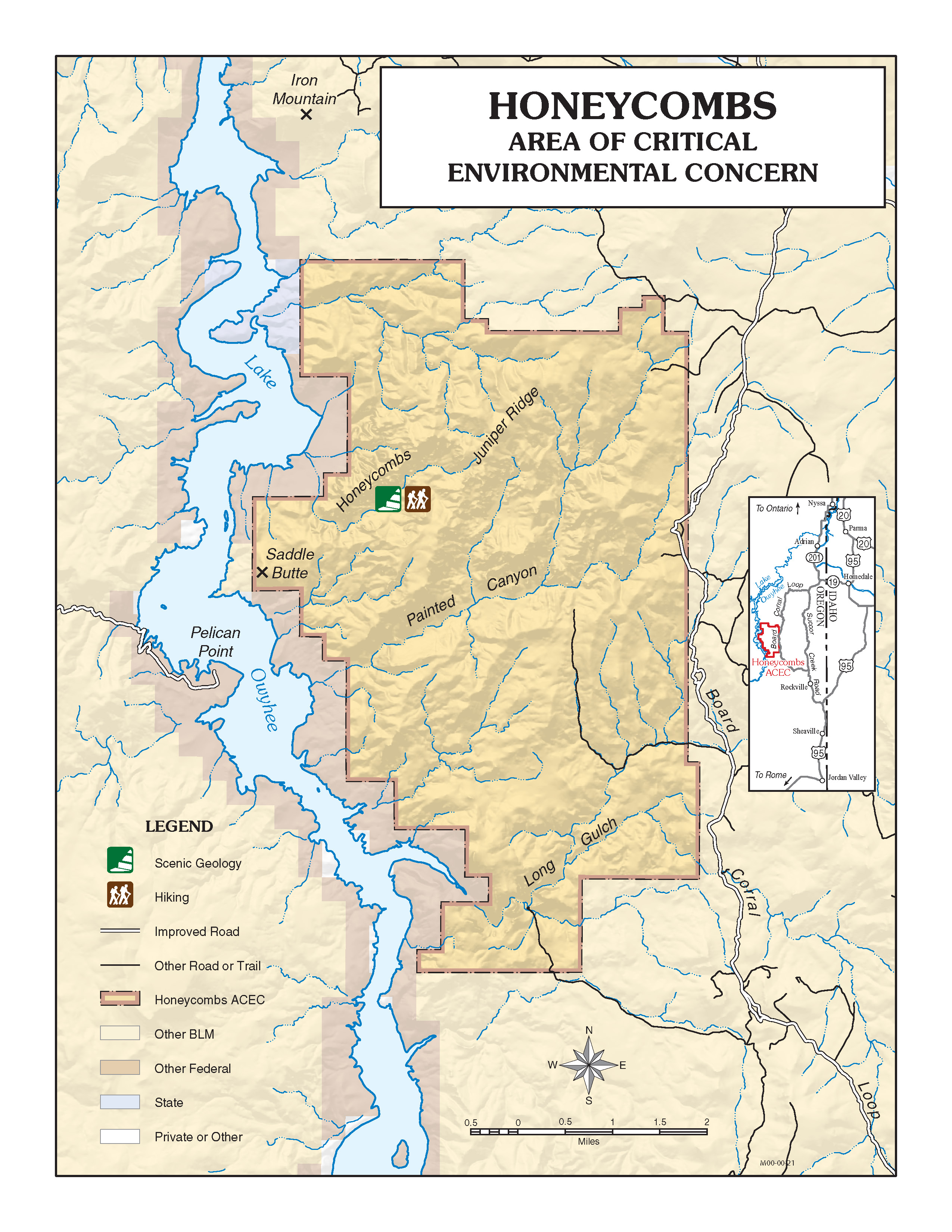 ExplOregon and Washington too - 9cb27cbe 80b6 4c34 95fc 526f31a985e4 Honeycombsareaofcriticalenvironmentalconcern 30057508683 O 