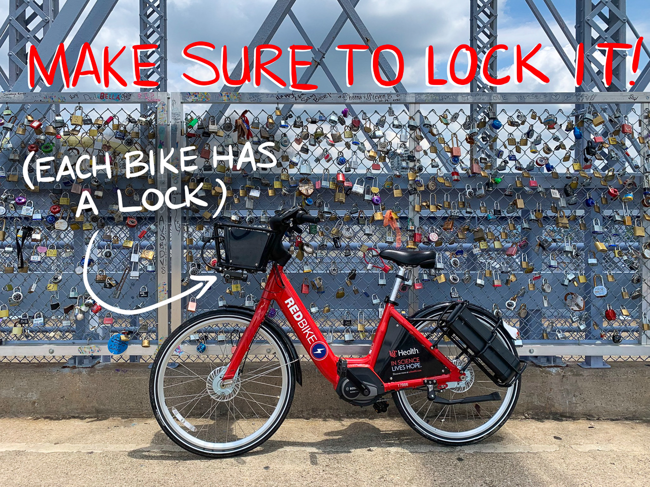 We're BIG Fans of Cincy Red Bike's New Electric Bicycles Cincinnati