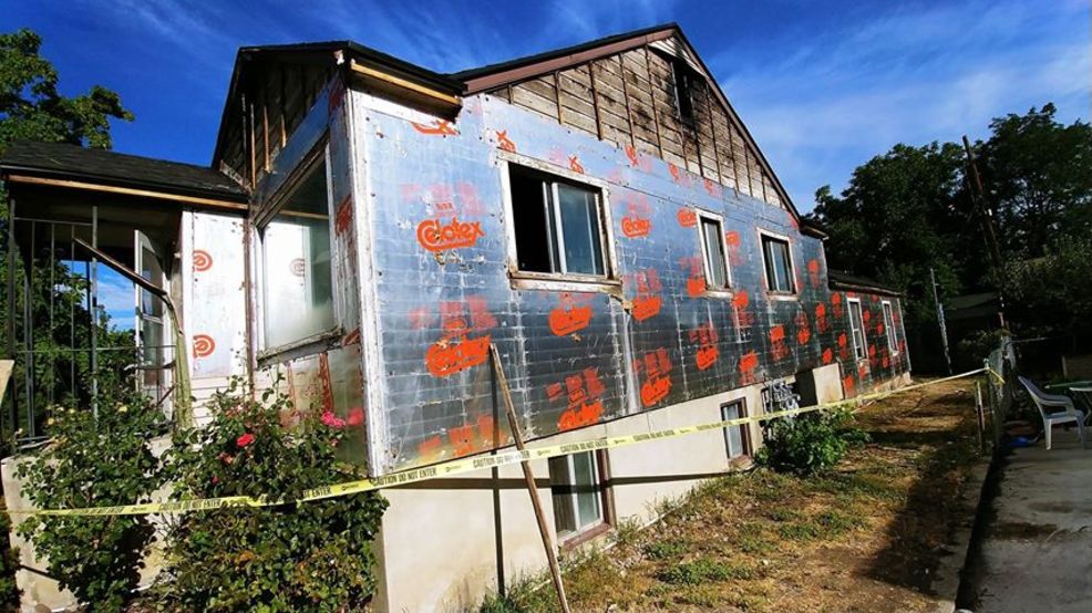 House Catches Fire For Third Time This Year KUTV