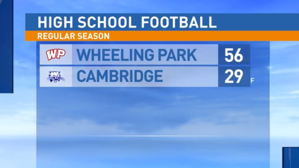 9.21.18 Highlights: Wheeling Park at Cambridge