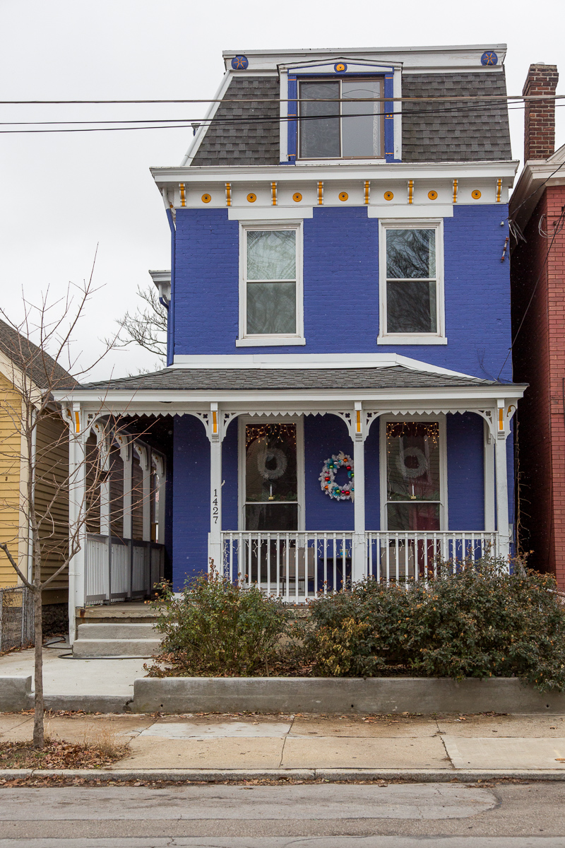 Walkabout Photo Tour of Northside Cincinnati Refined