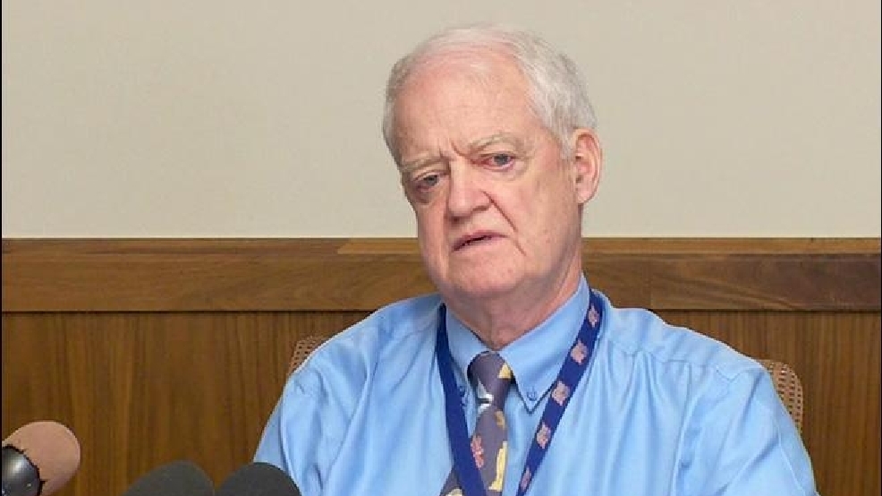 Sen. Peter Courtney asks Kitzhaber to resign news conference KATU